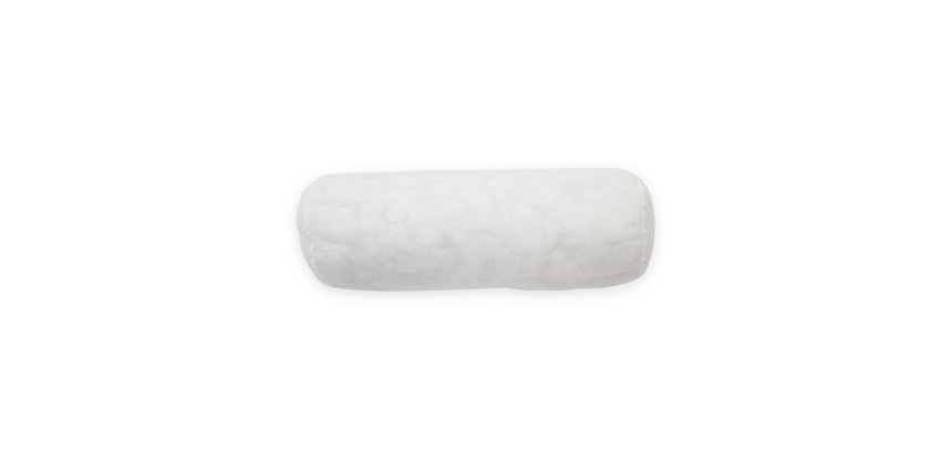 Fluffy roller cushion filler