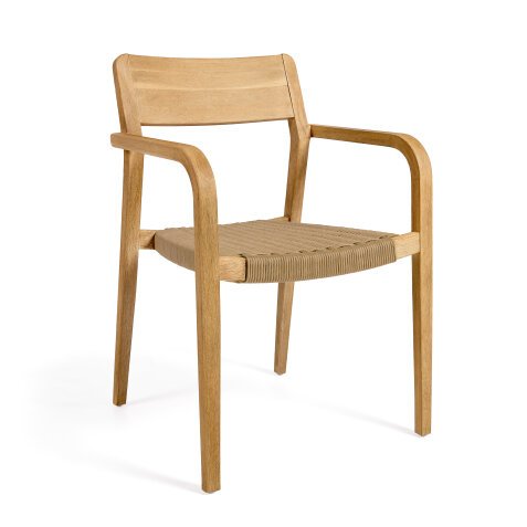 Better chair in solid wood