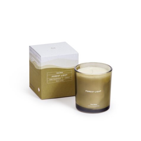 Forest Light scented candle, 150 g