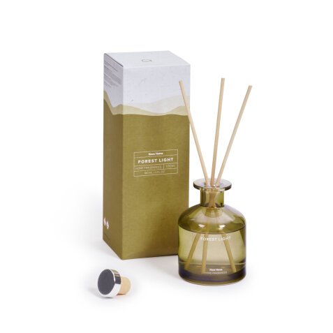 Forest Light room diffuser with sticks, 180 ml