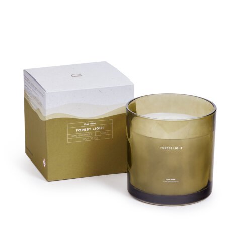 Forest Light scented candle, 1400 g
