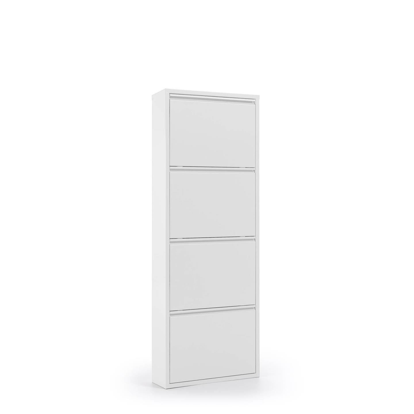 Shoe rack Ode 50 x 136 cm 4 doors