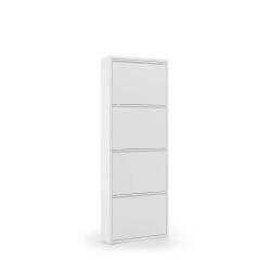 Zapatero Ode 50 x 136 cm 4 puertas