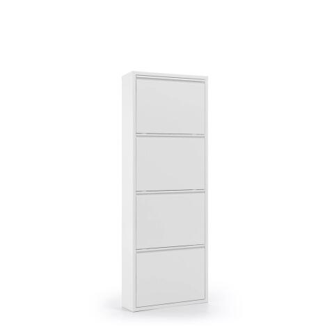 Shoe rack Ode 50 x 136 cm 4 doors