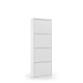 Shoe rack Ode 50 x 136 cm 4 doors