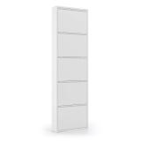 Shoe rack Ode 50 x 168,5 cm 5 doors