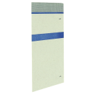 Lot de 4 blocs vendeurs no name agrafes 60x135 70g uni