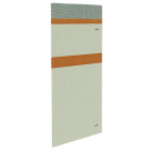 Lot de 4 blocs vendeurs no name agrafes 60x135 70g uni