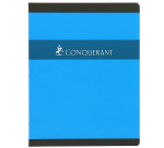 Cahier Conquerant 7 Agrafe 170X220 48P 70G Seyes Assorti