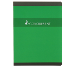 Cahier Conquerant 7 Agrafe 170X220 48P 70G Seyes Assorti