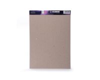 Bloc De Correspondance Toile De France Endosse 210X297 100P Optik P. Uni Blanc