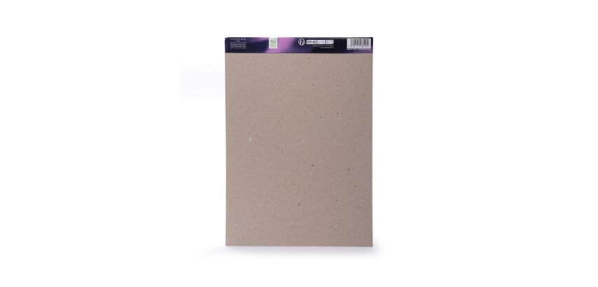 Bloc De Correspondance Toile De France Endosse 210X297 100P Optik P. Uni Blanc
