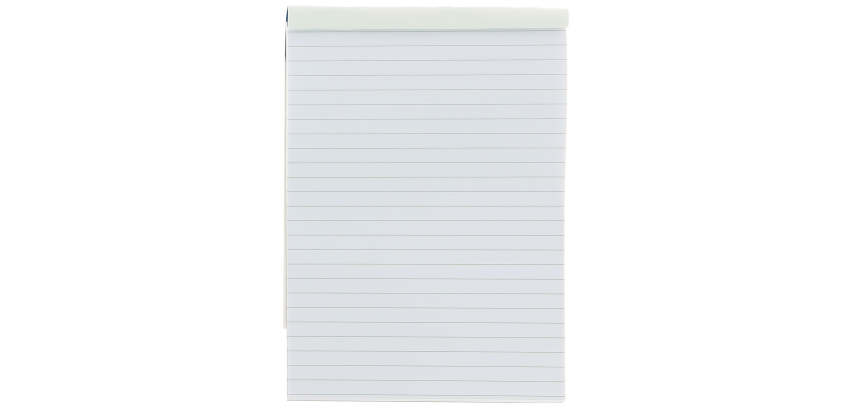 Bloc De Correspondance Oxford Endosse 148X210 100P Optik P. Ligne 8Mm