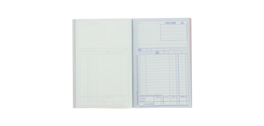 Manifold 148x210 100p q5/5 factures