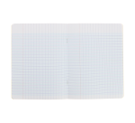 Cahier Oxford Openflex Agrafe 170X220 96P Optik P. Seyes Polypro Jaune