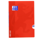 Cahier OpenFlex A4 grands carreaux Seyès 96 pages agrafées couverture polypro