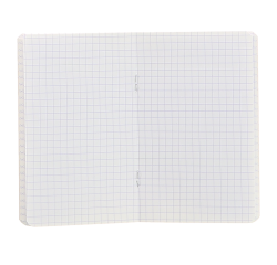 Carnet touch Oxford agrafe 90x140 96pages quadrillé 5/5