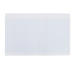 Cahier touch Oxford scolaire agrafe 170x220 96pages seyes assorti