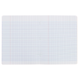 Cahier touch Oxford scolaire agrafe 170x220 96pages seyes assorti
