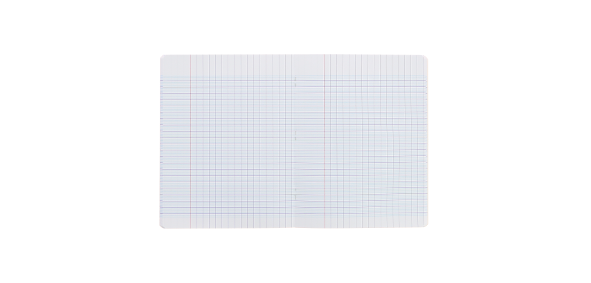 Cahier touch Oxford scolaire agrafe 170x220 96pages seyes assorti