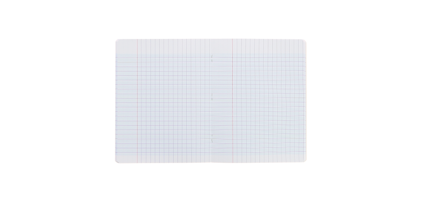 Cahier touch Oxford scolaire agrafe 170x220 96pages seyes assorti