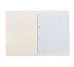 Feuilles Simples Detachables Oxford 210X297 150P Optik P. Endossees 4 Trous Seyes