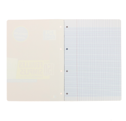 Feuilles Simples Detachables Oxford 210X297 150P Optik P. Endossees 4 Trous Seyes