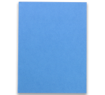 Chemise Oxford 240x320 x10 assorties vives