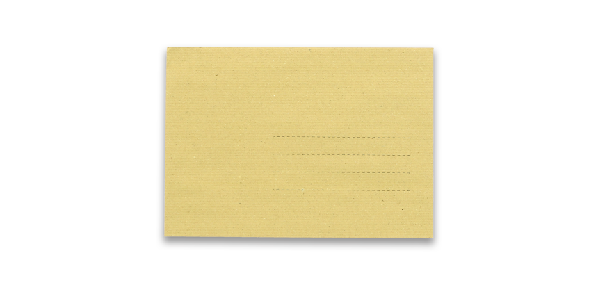 Pochette Oxford 162x229 x25 auto adhesive