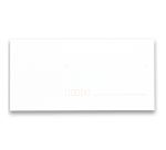 lot de 50 EnveloPPes Oxford 110x220 auto adhesive precasee - blanc