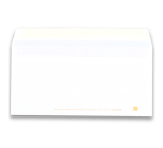 lot de 50 EnveloPPes Oxford 110x220 auto adhesive precasee - blanc