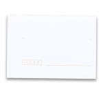 boite de 50 EnveloPPes Oxford 114x162  auto adh ouverture facile precasées inviolables - blanc
