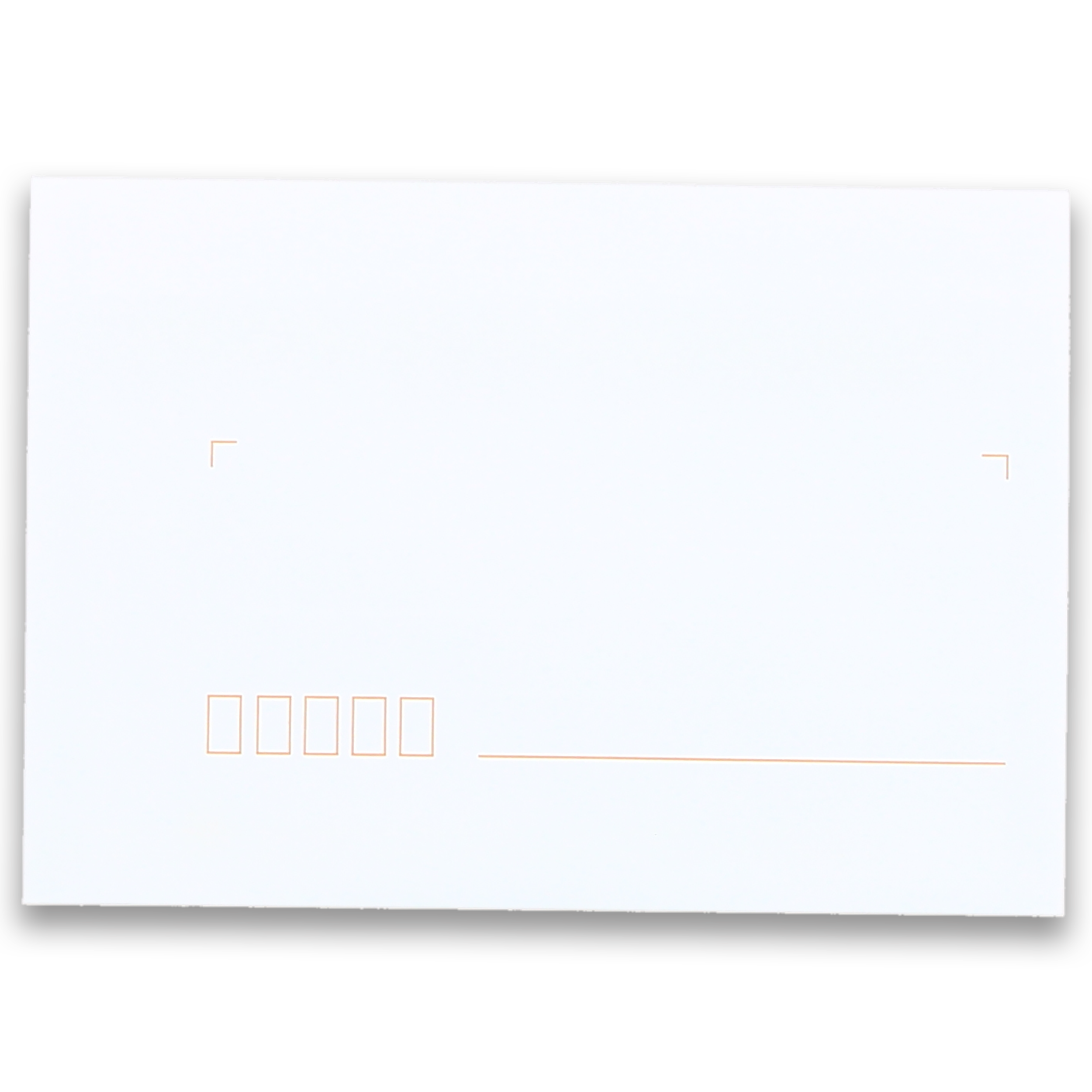 Boite de 50 enveloppes Oxford 114x162  auto adh ouverture facile precasées inviolables - blanc