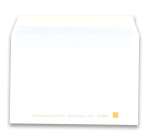 boite de 50 EnveloPPes Oxford 114x162  auto adh ouverture facile precasées inviolables - blanc