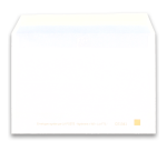 Lot de 50 EnveloPPes Oxford 114x162  auto adhesive precasee - blanc