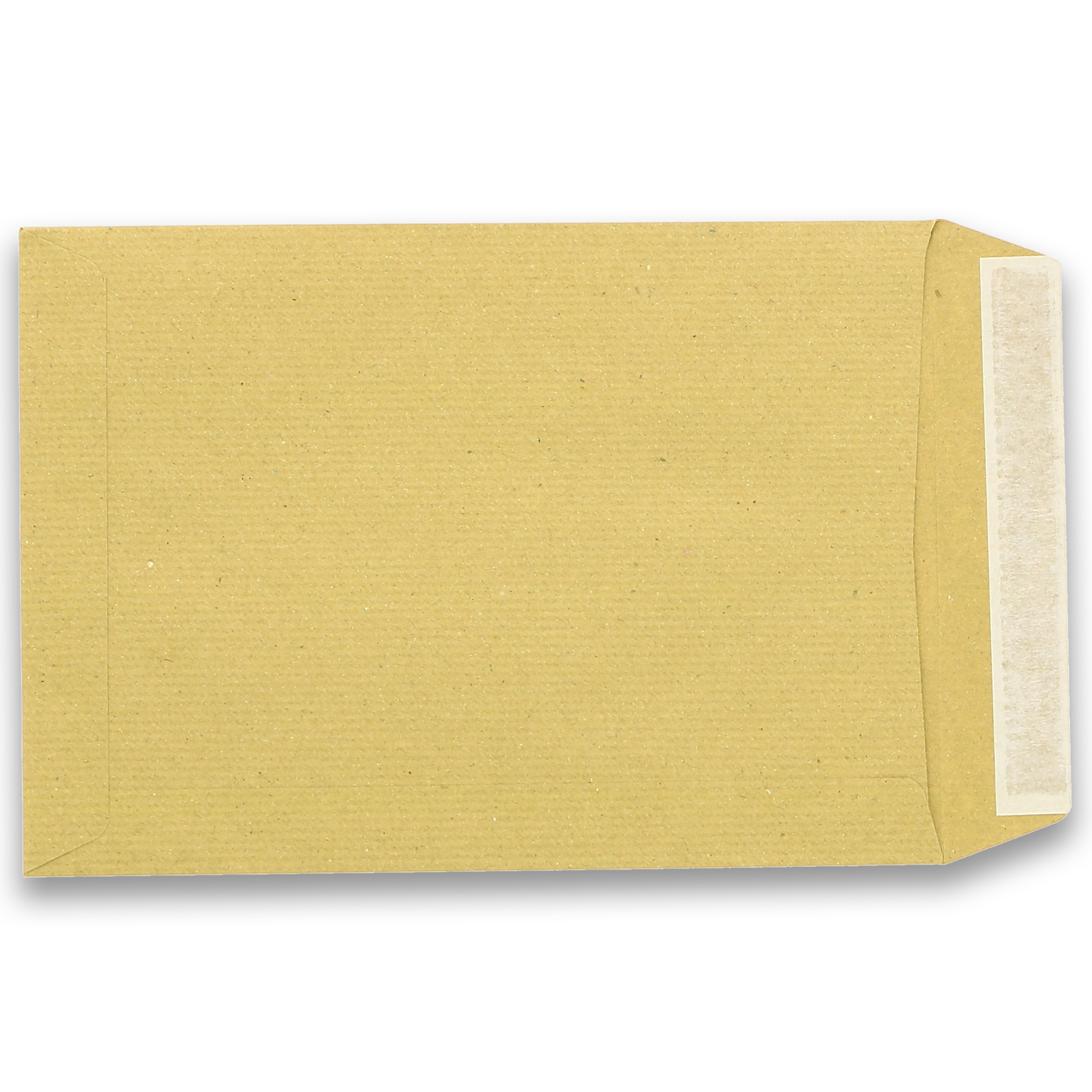 Pochette Oxford 162x229 x15 kraft blond auto adhesive zone d expedition