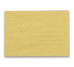 Pochette Oxford 162x229 x15 kraft blond auto adhesive zone d expedition