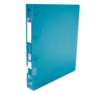 Classeur Oxford hawai a4+ d40 4an -o pp translu assorti