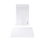 Paquet De 4 Pochettes 230X340 Kraft Blanc Auto Adhesive Matelassées