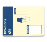 Boite Bong Taille S 251X171X78