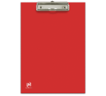 Porte bloc Oxford a4 simple assorti