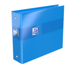 Classeur Oxford Color Life A6 D35 2An -O Assorti