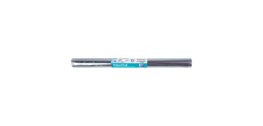 Rouleau Oxford School Roll 40X270 Pvc 80 Lisse Incolore Pav