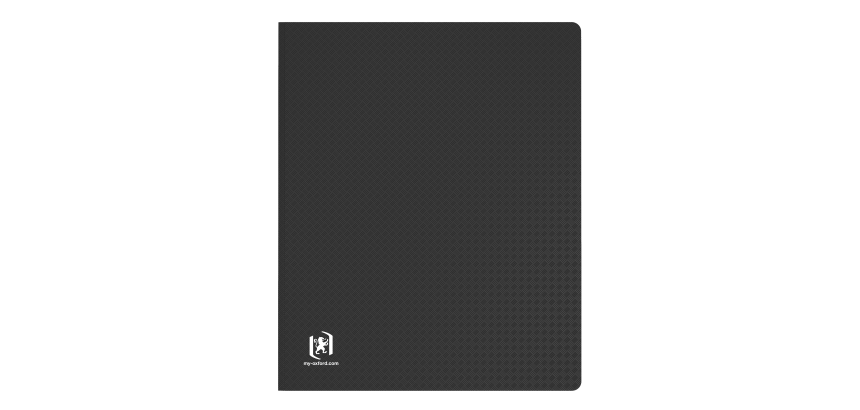 Protege-Docs Oxford Memphis 17X22 20 Poch PP Assorti Classic