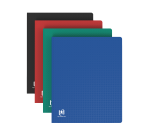 Protege-Docs Oxford Memphis 17X22 20 Poch PP Assorti Classic