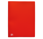 Protege-Docs Oxford Initial A4 100 Poch PP Assorti