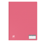 Protège-documents Oxford memphis A4 30pochettes polypro assorti