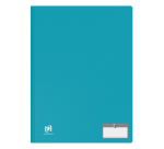 Protège-documents Oxford memphis A4 30pochettes polypro assorti