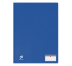 Protège-documents Oxford memphis A4 30pochettes polypro assorti