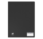 Protège-documents Oxford memphis A4 30pochettes polypro assorti